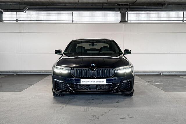 BMW 5-SERIE Sedan 530e M-Sport