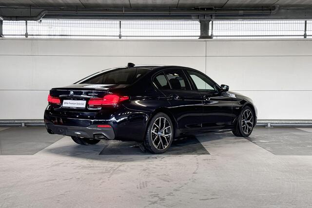 BMW 5-SERIE Sedan 530e M-Sport