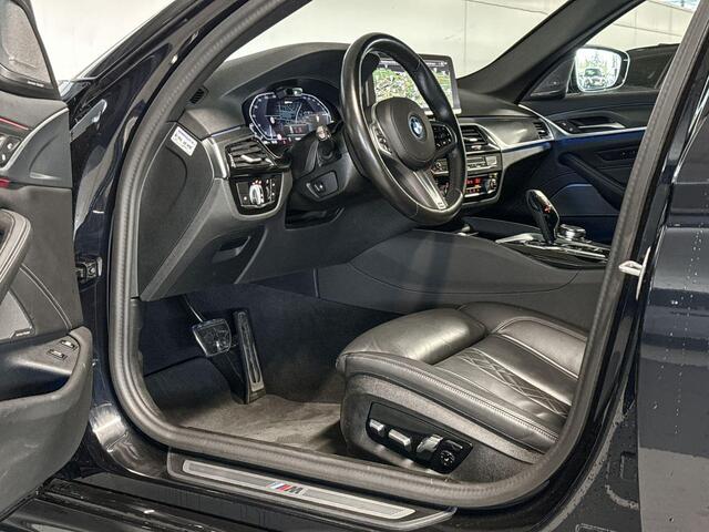 BMW 5-SERIE Sedan 530e M-Sport