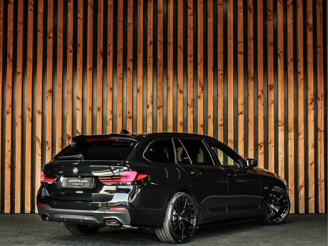 BMW 5-SERIE Touring 530e 292PK High Executive M-Sport | LASER LED | HEAD-UP | PANORAMADAK | SHADOW LINE | ADAPTIVE CRUISE |