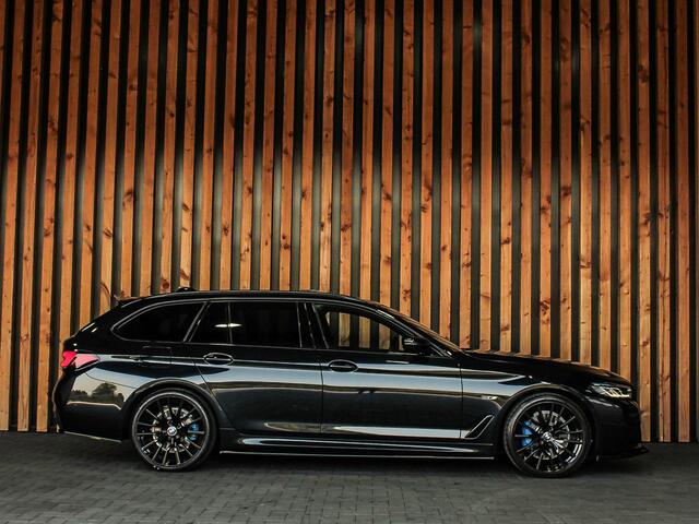 BMW 5-SERIE Touring 530e 292PK High Executive M-Sport | LASER LED | HEAD-UP | PANORAMADAK | SHADOW LINE | ADAPTIVE CRUISE |