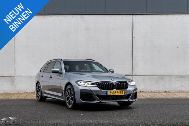 BMW 5-SERIE Touring 530e Business Edition Plus