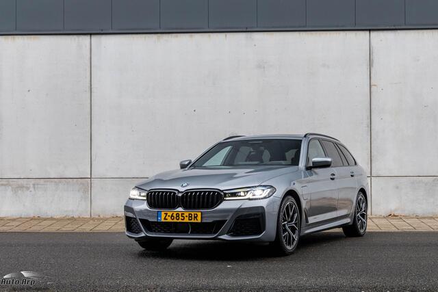 BMW 5-SERIE Touring 530e Business Edition Plus