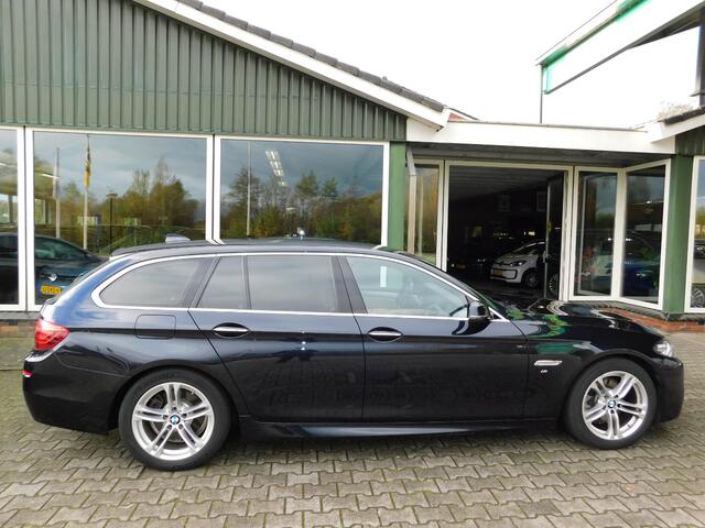 BMW 5-SERIE 520I 184PK M Sport Edition! NL Auto!!