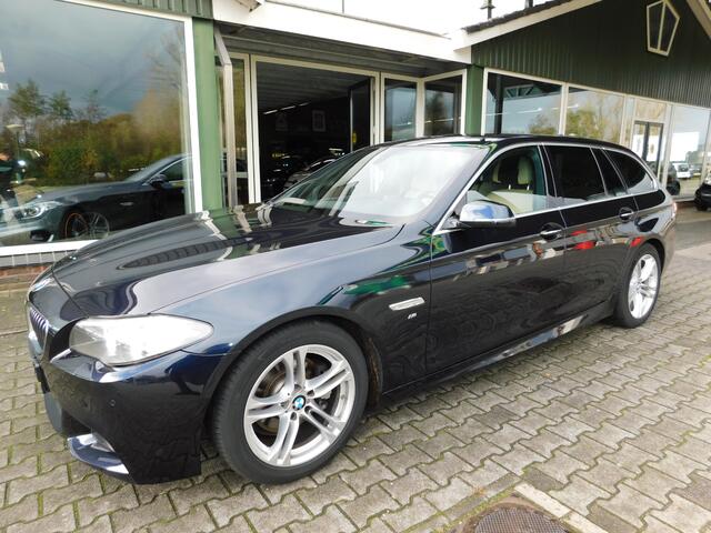 BMW 5-SERIE 520I 184PK M Sport Edition! NL Auto!!