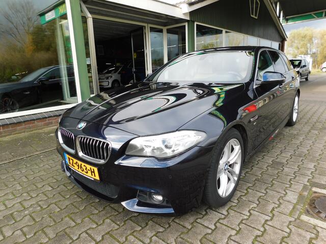 BMW 5-SERIE 520I 184PK M Sport Edition! NL Auto!!