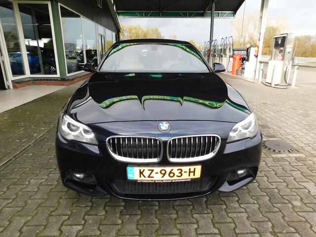 BMW 5-SERIE 520I 184PK M Sport Edition! NL Auto!!