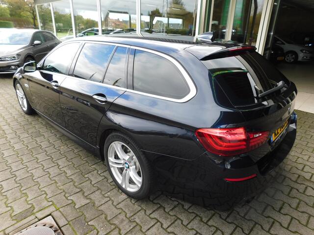 BMW 5-SERIE 520I 184PK M Sport Edition! NL Auto!!