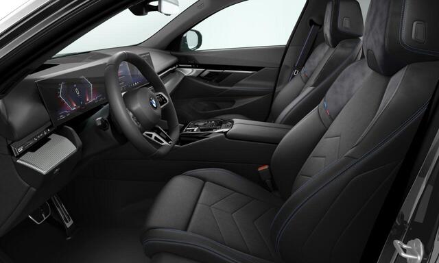 BMW 5-SERIE Touring 520i | M Sportpakket Pro | Equipment Pack Pro | Travel Pack