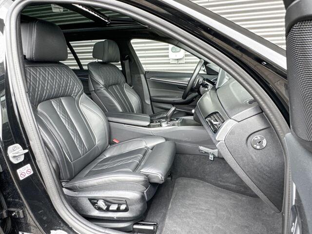 BMW 5-SERIE Touring 530e M Sport / Trekhaak