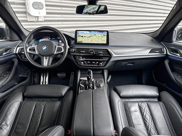 BMW 5-SERIE Touring 530e M Sport / Trekhaak