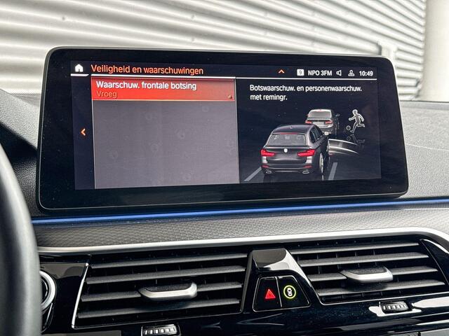 BMW 5-SERIE Touring 530e M Sport / Trekhaak