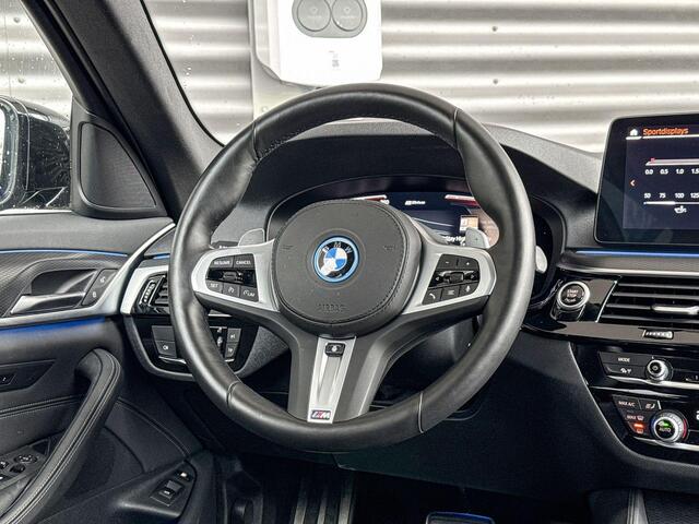 BMW 5-SERIE Touring 530e M Sport / Trekhaak