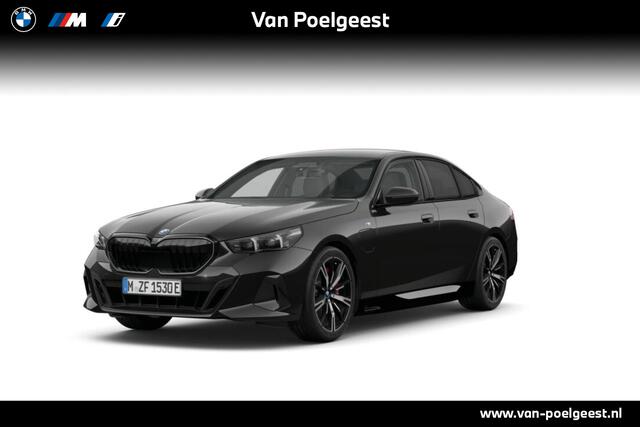 BMW 5-SERIE Sedan 530e M Sportpakket Pro Aut.