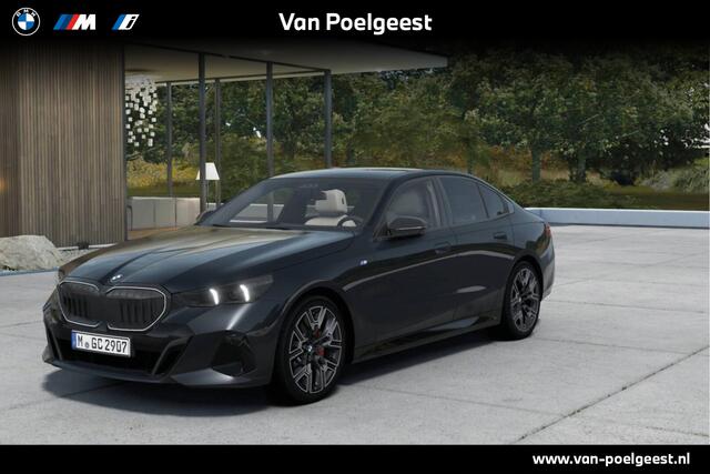 BMW 5-SERIE Sedan 520i M Sportpakket Pro Aut.