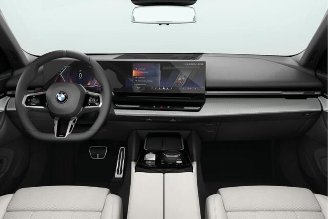 BMW 5-SERIE Sedan 520i M Sportpakket Pro Aut.