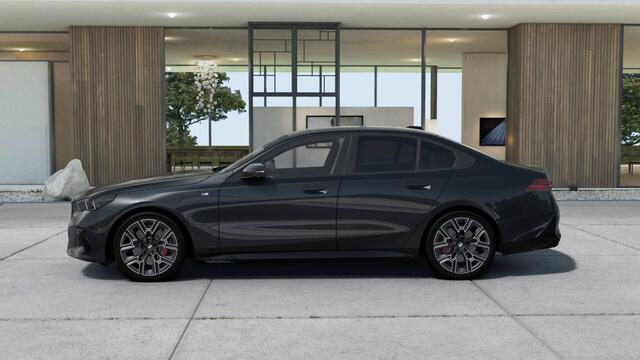 BMW 5-SERIE Sedan 520i M Sportpakket Pro Aut.
