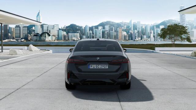BMW 5-SERIE Sedan 520i M Sportpakket Pro Aut.