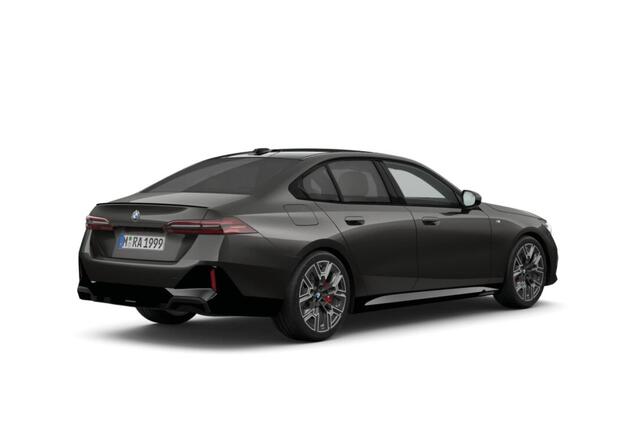 BMW 5-SERIE Sedan 520i M Sportpakket Pro Aut.