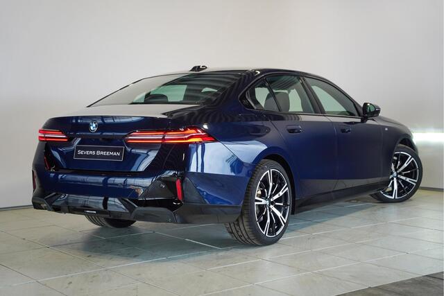 BMW 5-SERIE Sedan 520i M Sportpakket Aut.