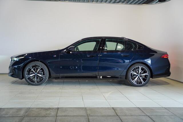 BMW 5-SERIE Sedan 520i M Sportpakket Aut.
