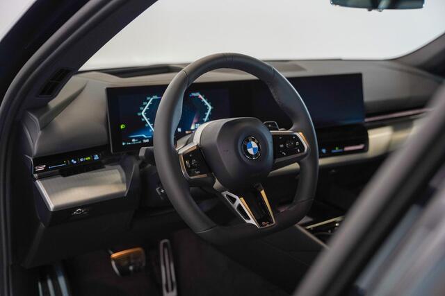 BMW 5-SERIE Sedan 520i M Sportpakket Aut.