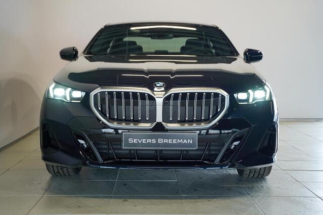 BMW 5-SERIE Sedan 520i M Sportpakket Aut.