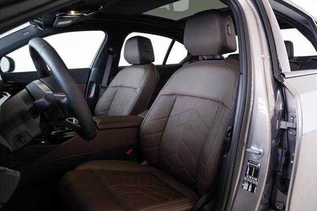 BMW 5-SERIE Sedan 520i M Sportpakket Aut.