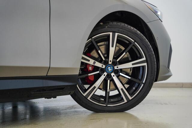 BMW 5-SERIE Touring 530e M Sportpakket Pro Aut.