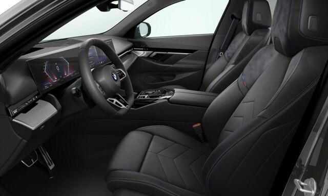 BMW 5-SERIE Touring 520i | M Sportpakket Pro | Equipment Pack Pro | Travel Pack