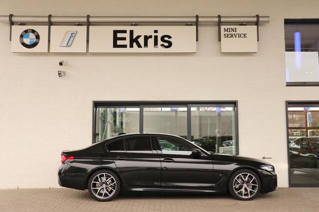 BMW 5-SERIE 520i Business Edition Plus | M Sportpakket | Comfort Access Pakket