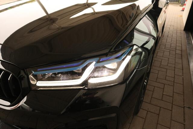 BMW 5-SERIE 520i Business Edition Plus | M Sportpakket | Comfort Access Pakket
