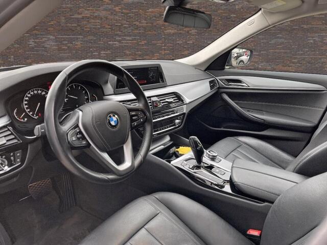 BMW 5-SERIE Touring 520i Executive