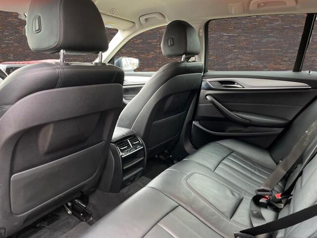 BMW 5-SERIE Touring 520i Executive