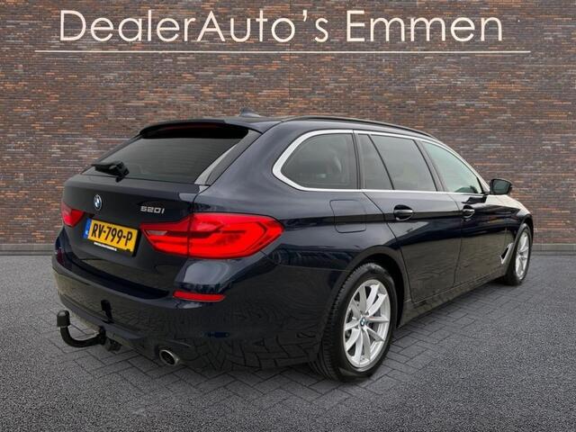 BMW 5-SERIE Touring 520i Executive