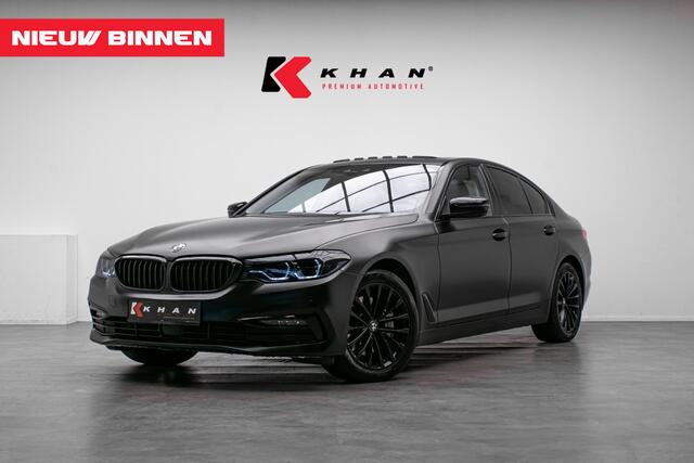 BMW 5-SERIE 540i xDrive Executive Edition | Pano| ACC| Head Up