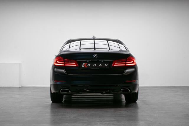 BMW 5-SERIE 540i xDrive Executive Edition | Pano| ACC| Head Up