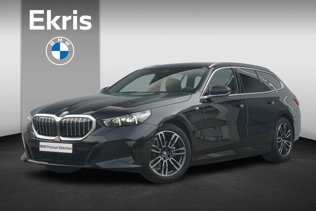 BMW 5-SERIE Touring 530e M Sport / Comfort Acces / Trekhaak / Harman Kardon / Driving Assistant Plus