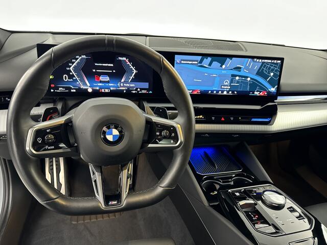 BMW 5-SERIE 520d High Exe/M-Pakket/DAB/Widescreen/BTW/A.Camera