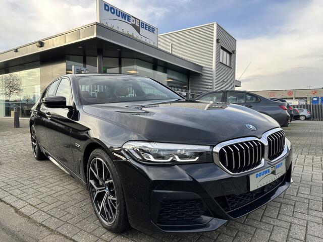 BMW 5-SERIE 530e M Sport Adapt. Cruise | Spiegelpakket | Stuur & Stoelverw. |