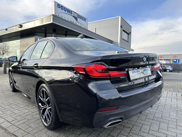 BMW 5-SERIE 530e M Sport Adapt. Cruise | Spiegelpakket | Stuur & Stoelverw. |