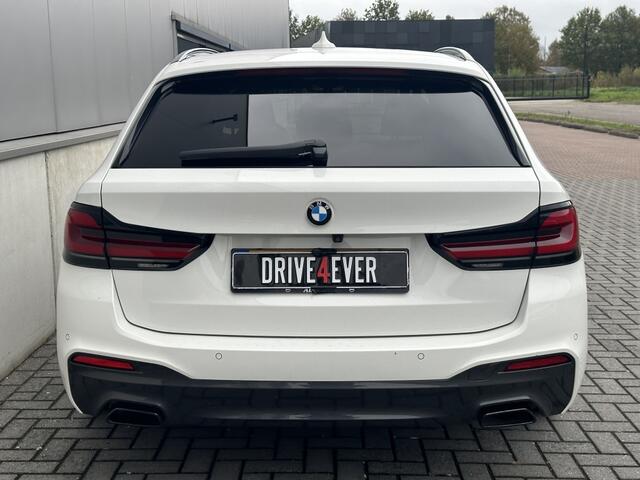BMW 5-SERIE 540i xD High Exe FULL PANO NAVI CAMERA CR CONTROL ELEK PAKKET