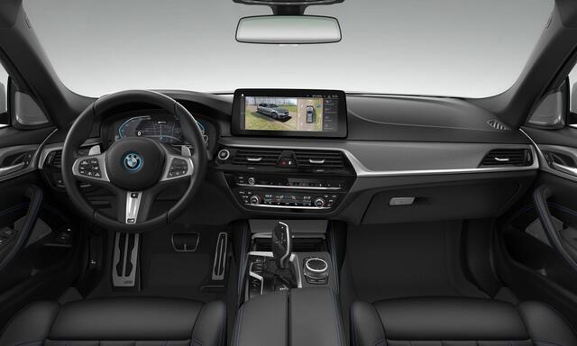 BMW 5-SERIE Touring 530e xDrive High Executive