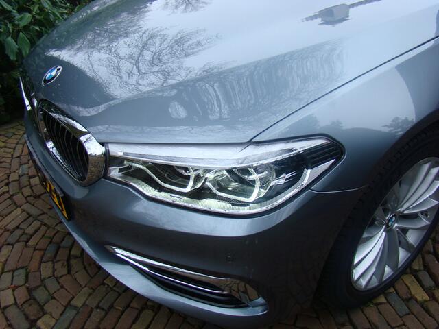 BMW 5-SERIE 520i High Executive Edition Luxury line