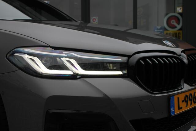 BMW 5-SERIE 520i Business Edition Plus ? M Sport ? Carplay ? Pano ? HUD ? Memory ?