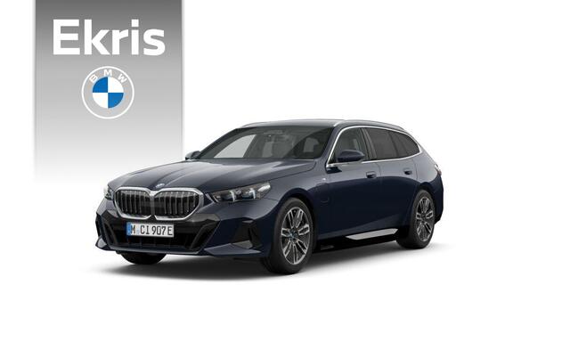 BMW 5-SERIE Touring 530e M Sport Edition | M Sportpakket | Travel Pack