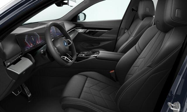 BMW 5-SERIE Touring 530e M Sport Edition | M Sportpakket | Travel Pack