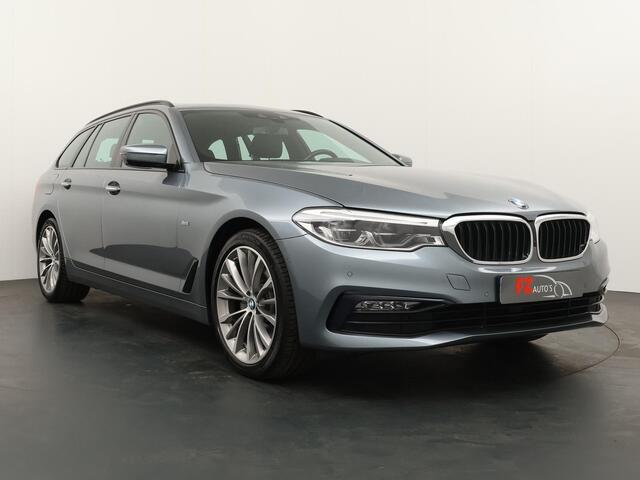 BMW 5-SERIE Touring 520i High Executive | Automaat | Airco | Cruise Control | 105.892 KM |