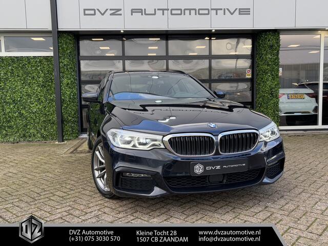 BMW 5-SERIE Touring 520d High Executive | M-Sport | Shadow | ACC