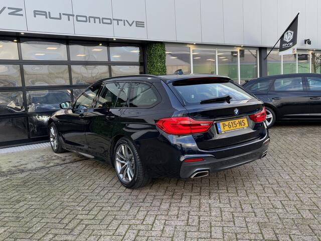 BMW 5-SERIE Touring 520d High Executive | M-Sport | Shadow | ACC